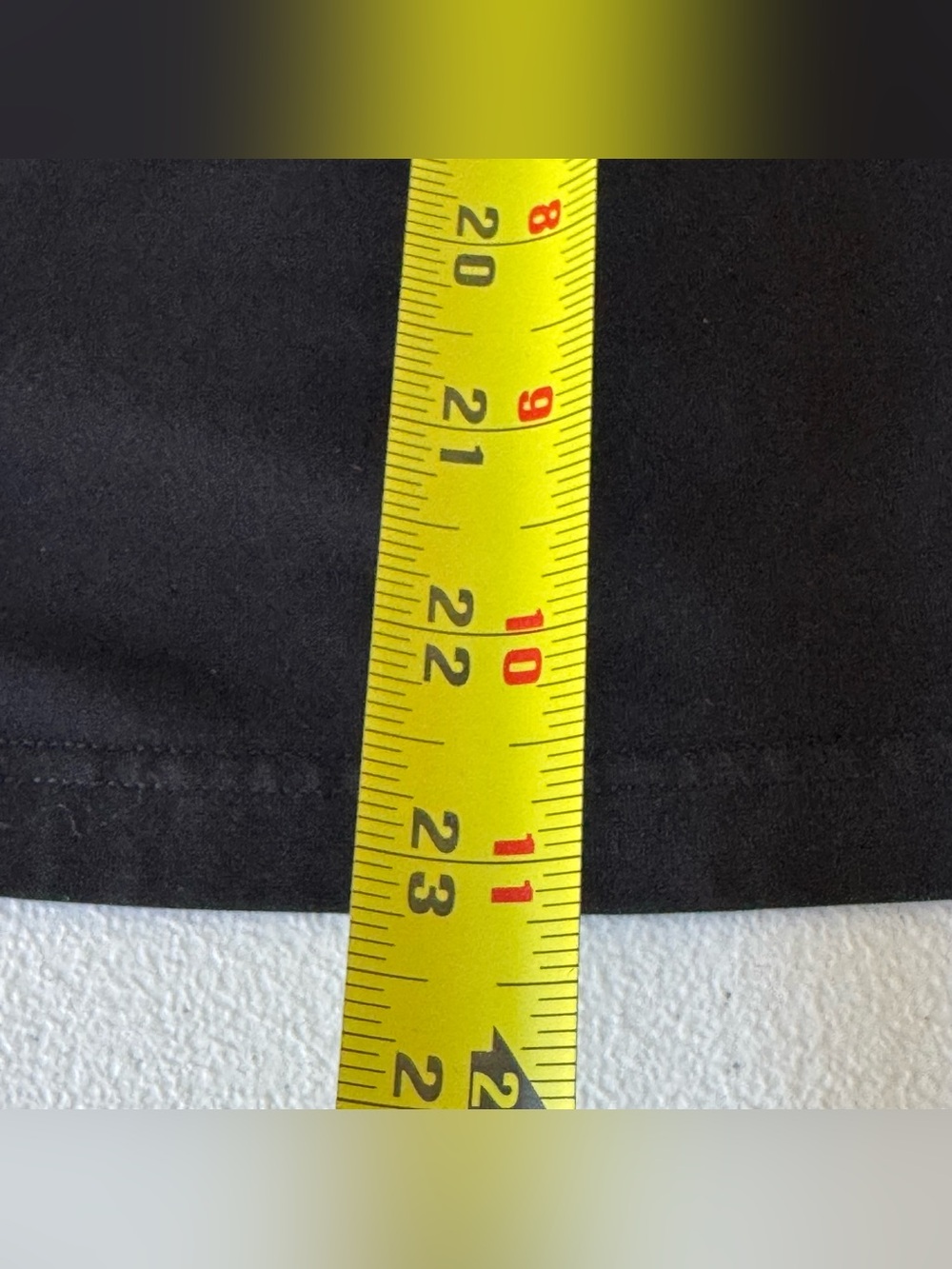 Anne Fontaine Nuage Shirt Black Stretch Jersey Shirt With Fitted Size 44 - Picture 13 of 15